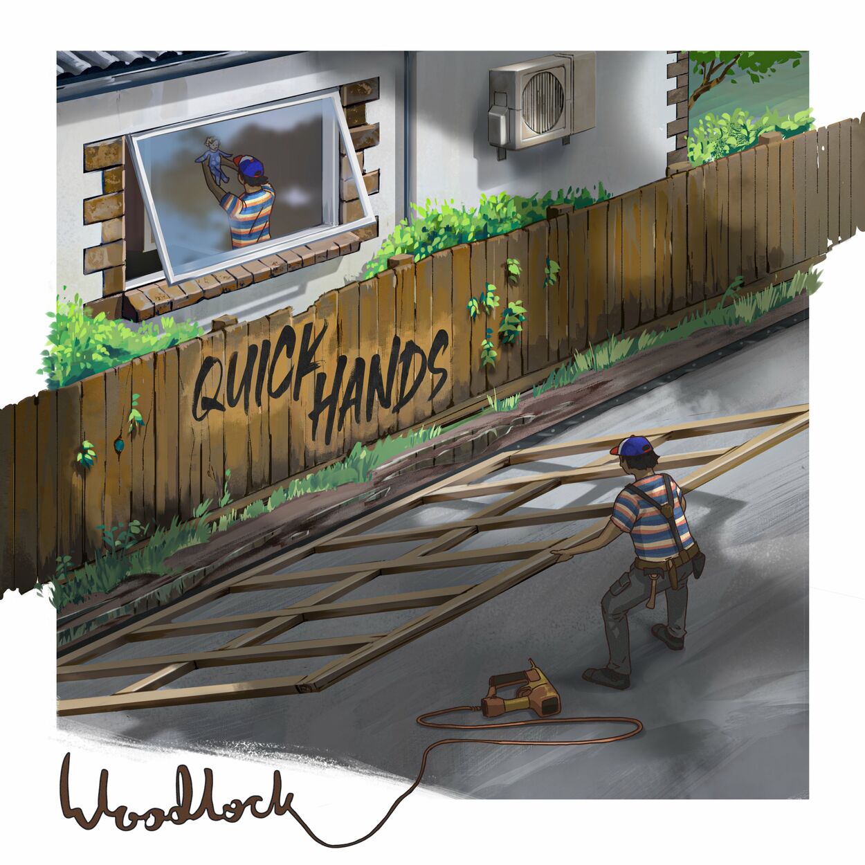 Woodlock-Quick Hands