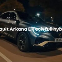 Musique de la pub Renault Arkana E-Tech Full Hybride
